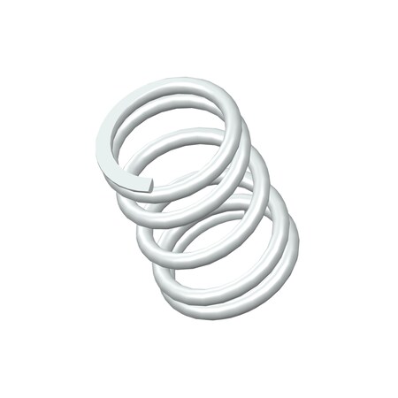 Approved Vendor Compression Spring, O=1.062, L= 1.50, W= .120 G309977154